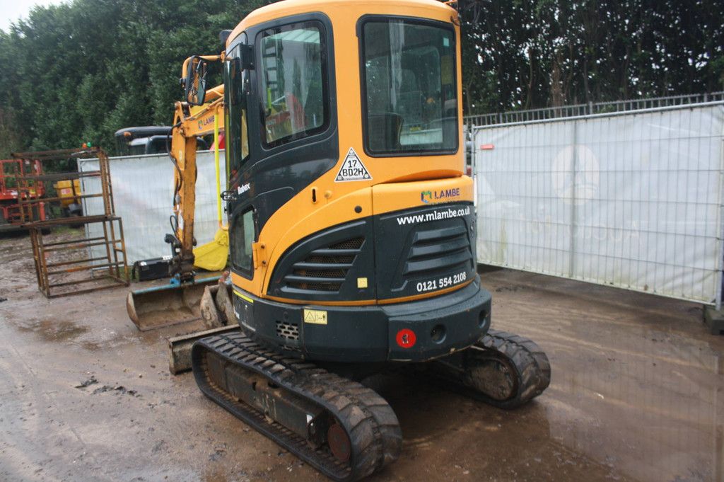 Raupenbagger Hyundai Robex 30Z-9AK Diesel 17,3 kW 2022