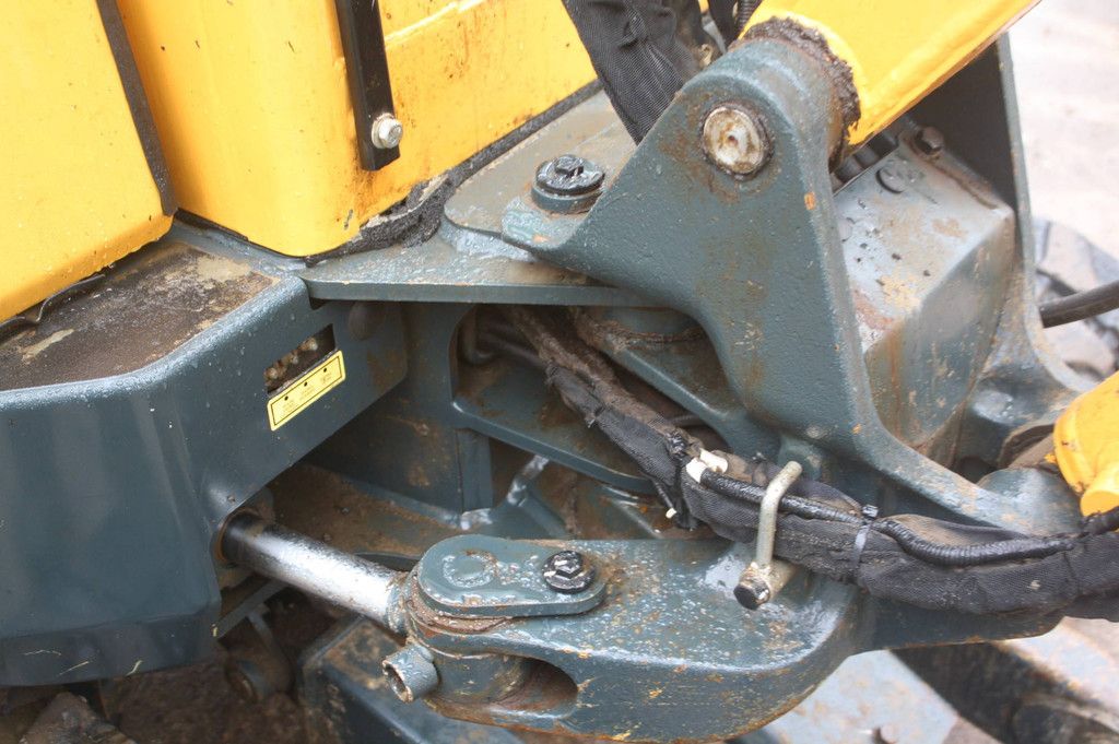 Raupenbagger Hyundai Robex 30Z-9AK Diesel 17,3 kW 2022