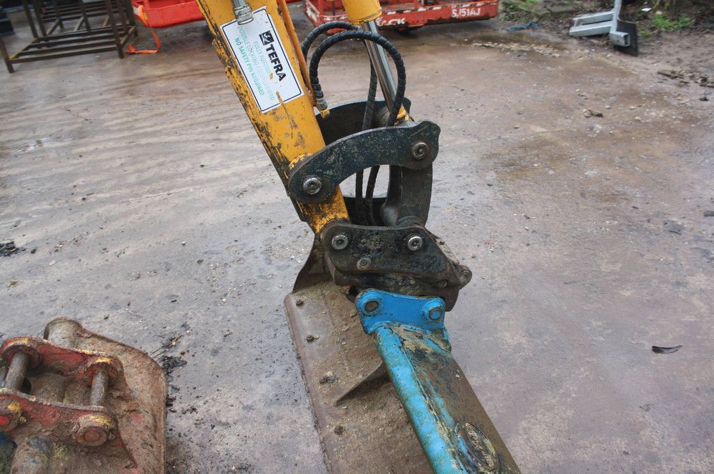 Raupenbagger Hyundai Robex 30Z-9AK Diesel 17,3 kW 2022