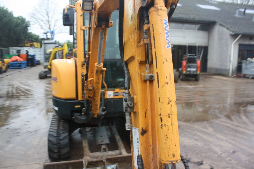 Raupenbagger Hyundai Robex 30Z-9AK Diesel 17,3 kW 2022