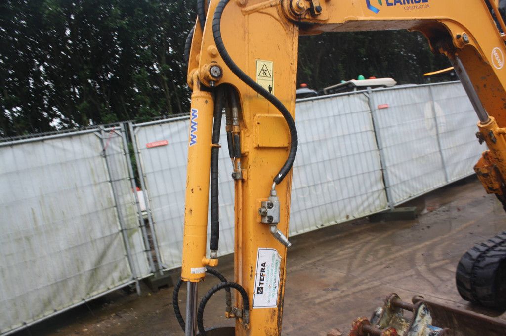 Raupenbagger Hyundai Robex 30Z-9AK Diesel 17,3 kW 2022