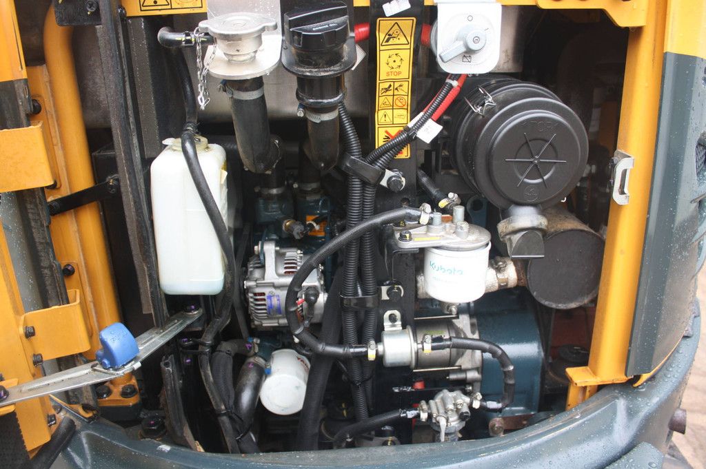 Raupenbagger Hyundai Robex 30Z-9AK Diesel 17,3 kW 2022