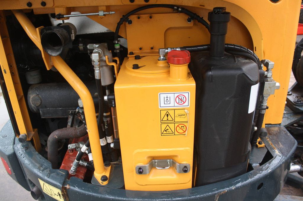 Raupenbagger Hyundai Robex 30Z-9AK Diesel 17,3 kW 2022