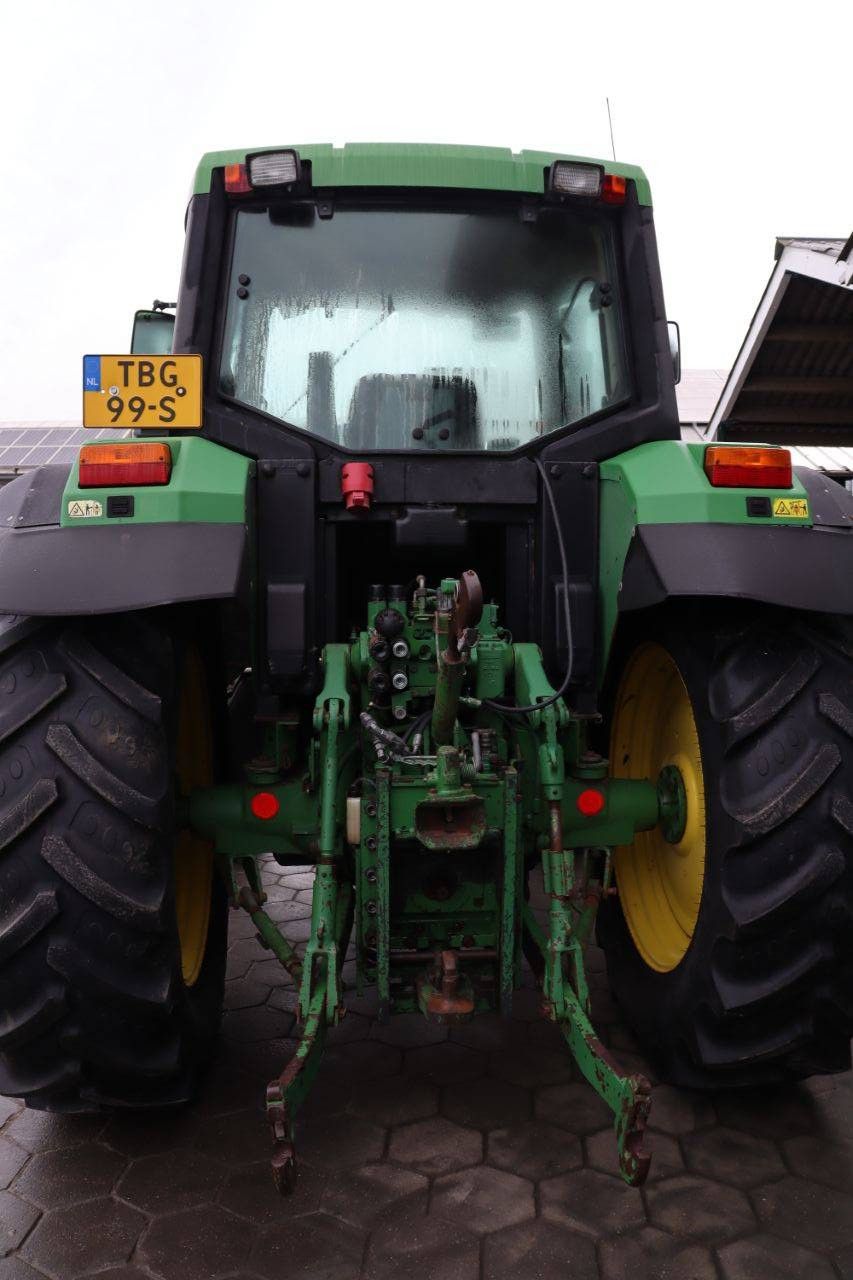 Tractor John Deere 6506 Diesel 105hp 1998