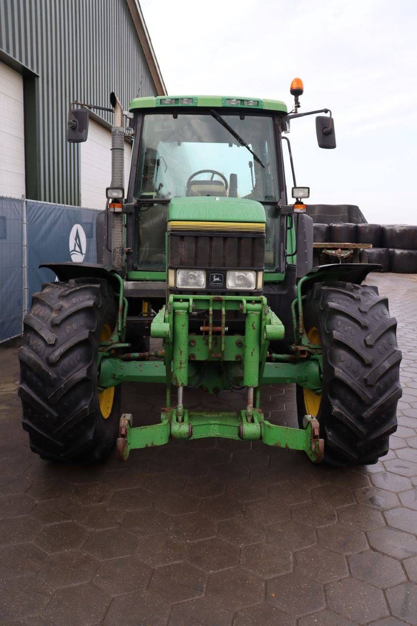 Tractor John Deere 6506 Diesel 105hp 1998