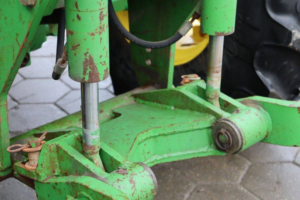 Tractor John Deere 6506 Diesel 105hp 1998