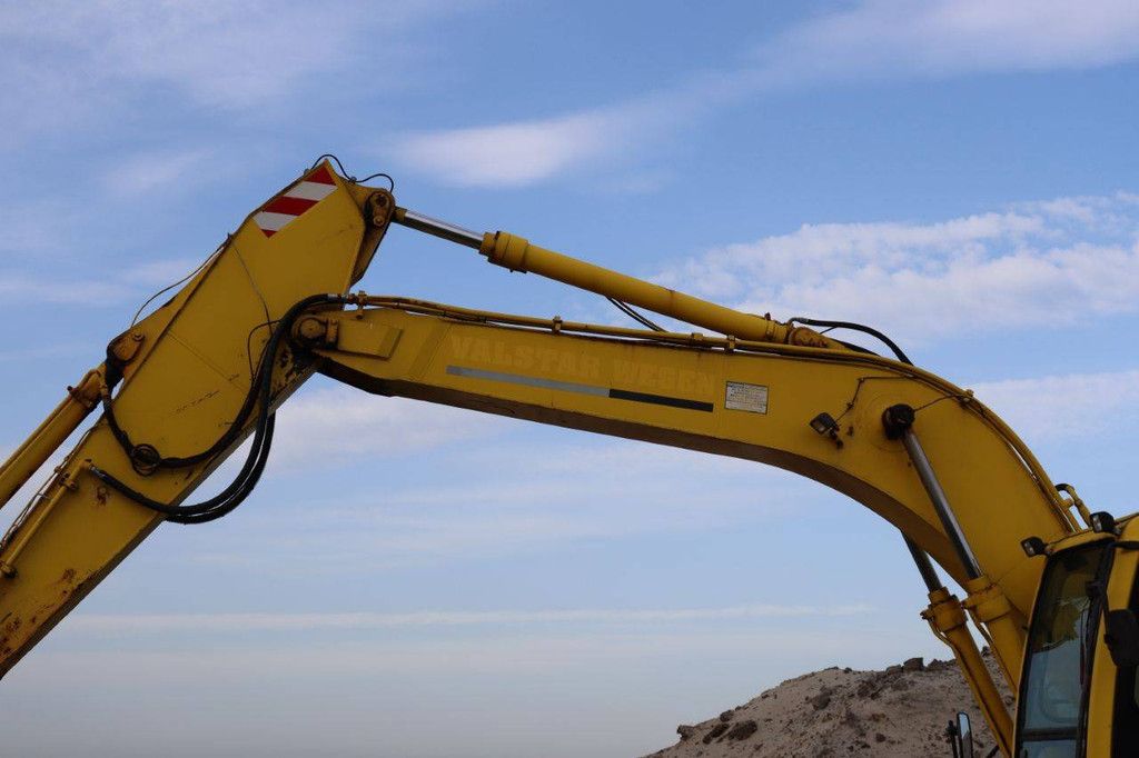 Rupsgraafmachine Etec 818 RLC Diesel 91.7kW 2002