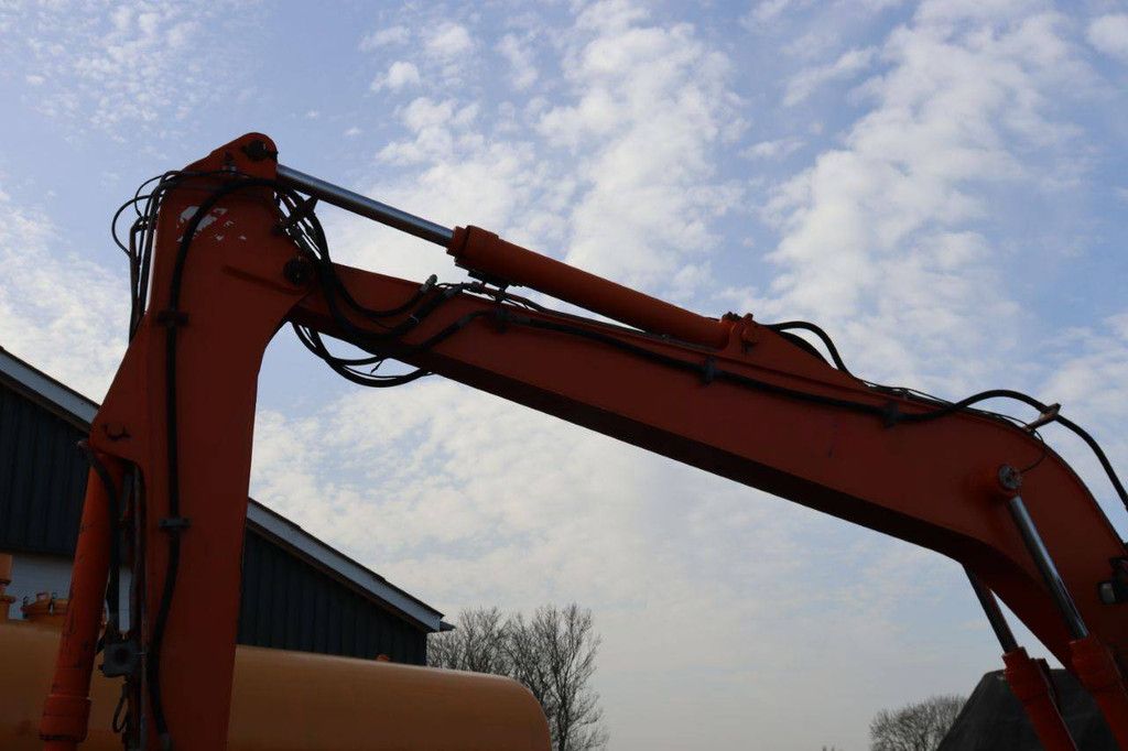 Wheeled excavator Atlas-Terex 1505 Diesel 67kW 2005