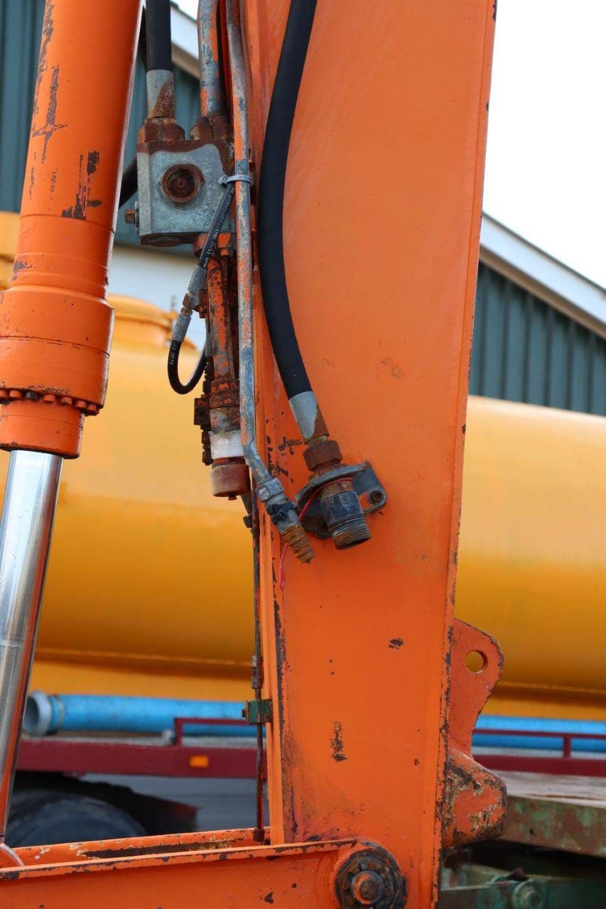 Wheeled excavator Atlas-Terex 1505 Diesel 67kW 2005