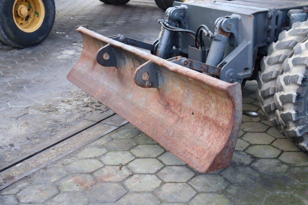 Wheeled excavator Atlas-Terex 1505 Diesel 67kW 2005