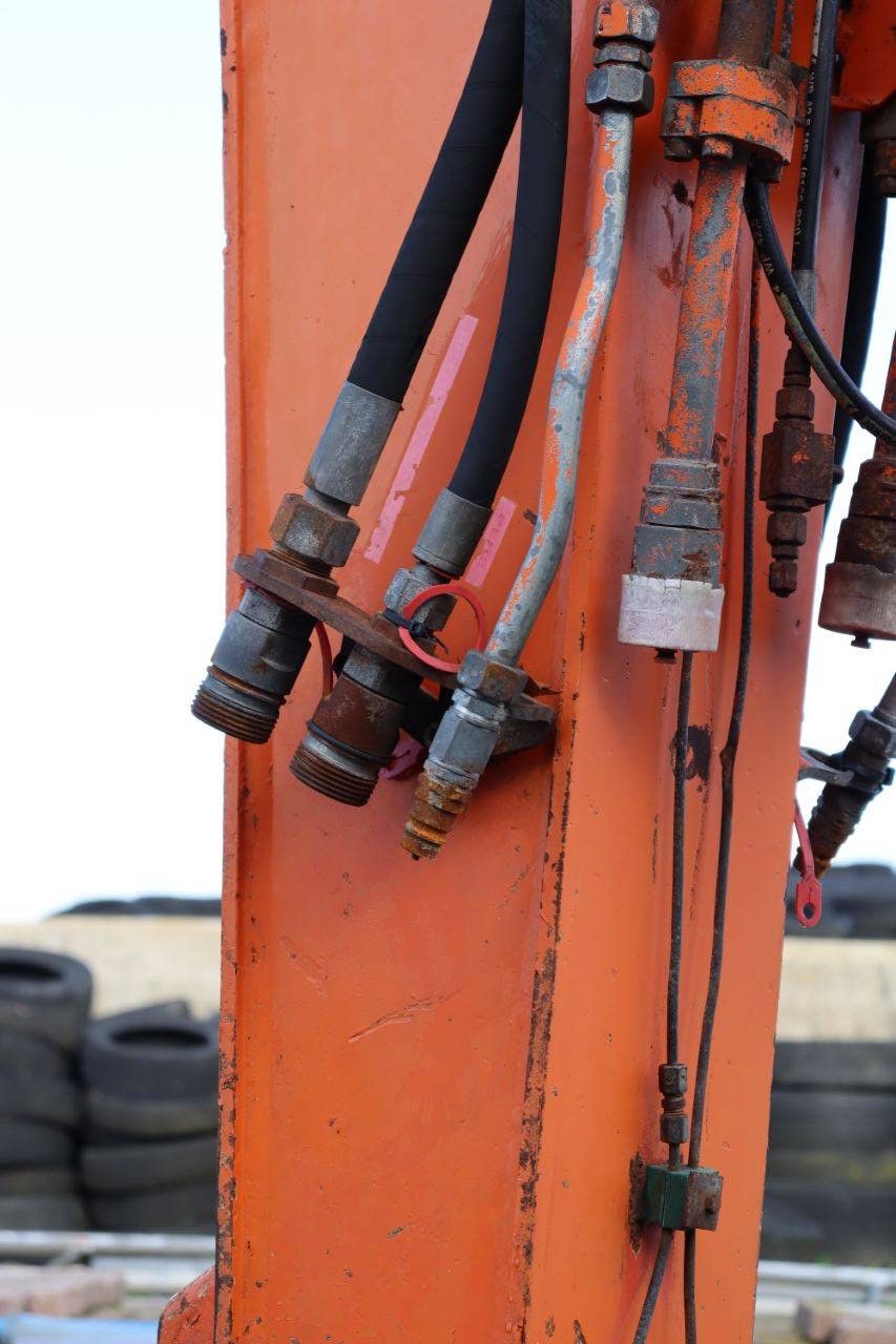 Wheeled excavator Atlas-Terex 1505 Diesel 67kW 2005