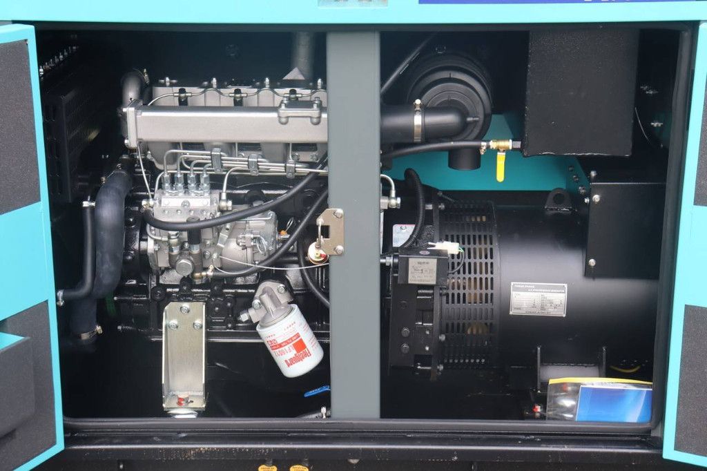 Generator Kawakenki KK25-III-SSS Diesel 25kVA 2025 Neu