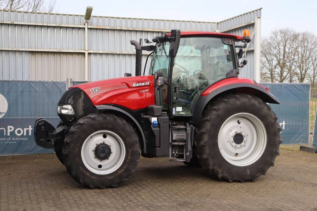 Traktor Case IH Maxxum 115 Diesel 130kW
