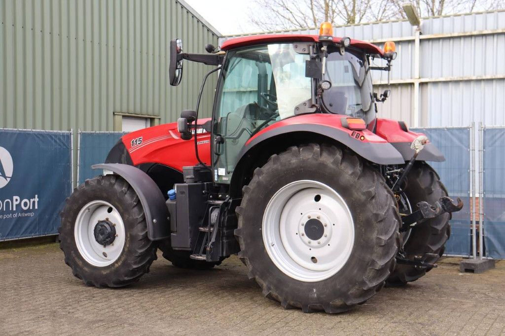 Traktor Case IH Maxxum 115 Diesel 130kW