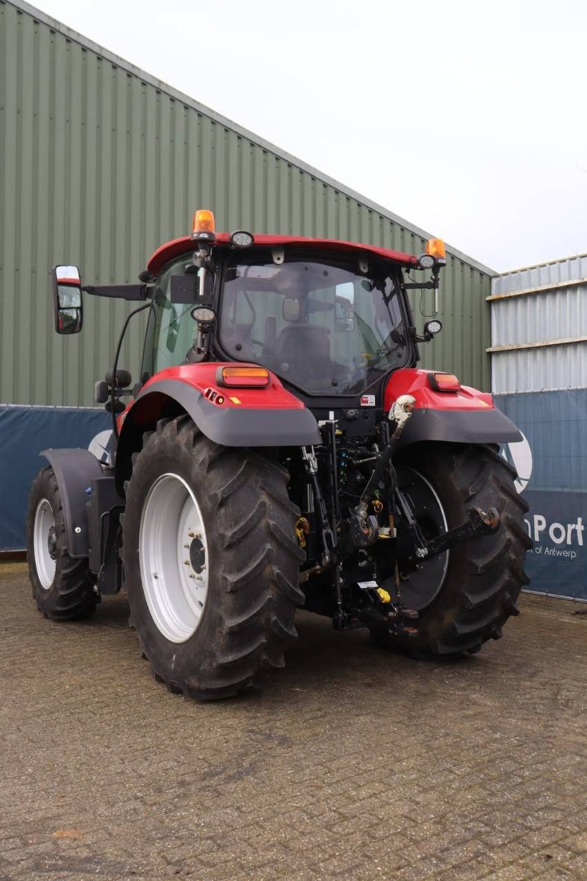 Traktor Case IH Maxxum 115 Diesel 130kW