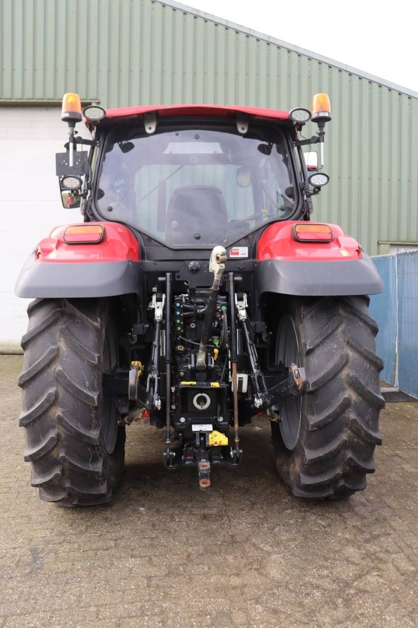 Traktor Case IH Maxxum 115 Diesel 130kW