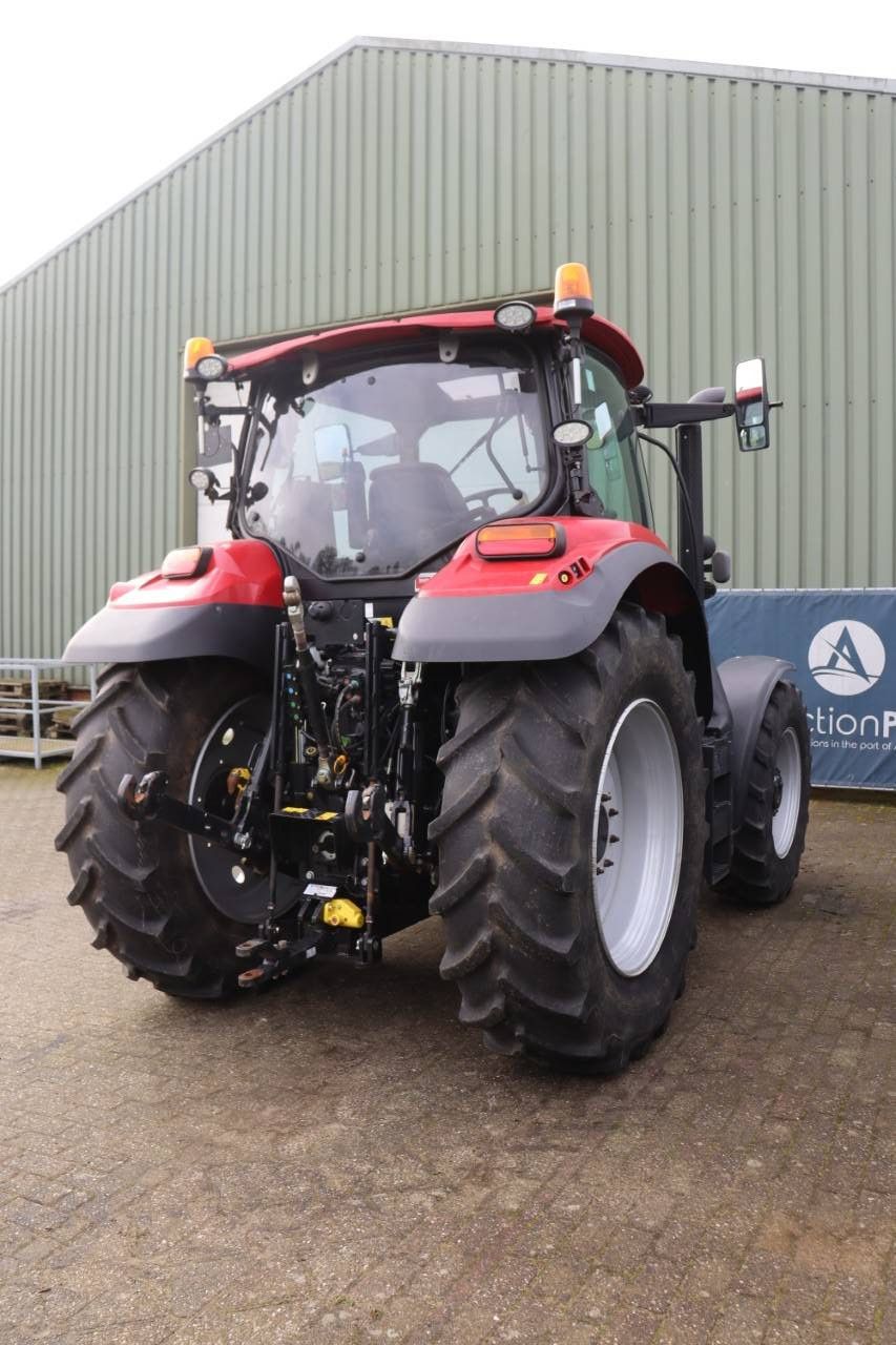 Traktor Case IH Maxxum 115 Diesel 130kW