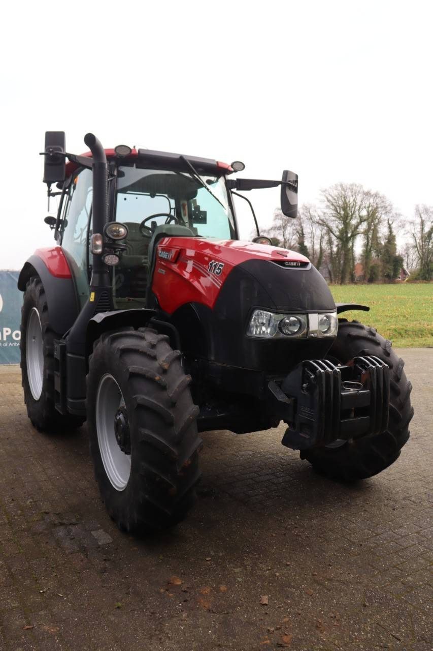 Traktor Case IH Maxxum 115 Diesel 130kW