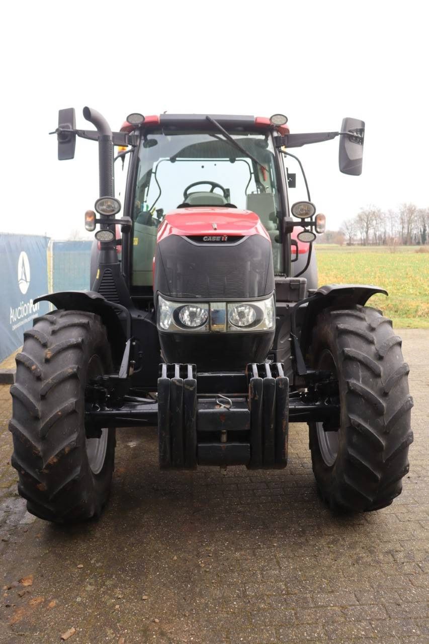 Traktor Case IH Maxxum 115 Diesel 130kW