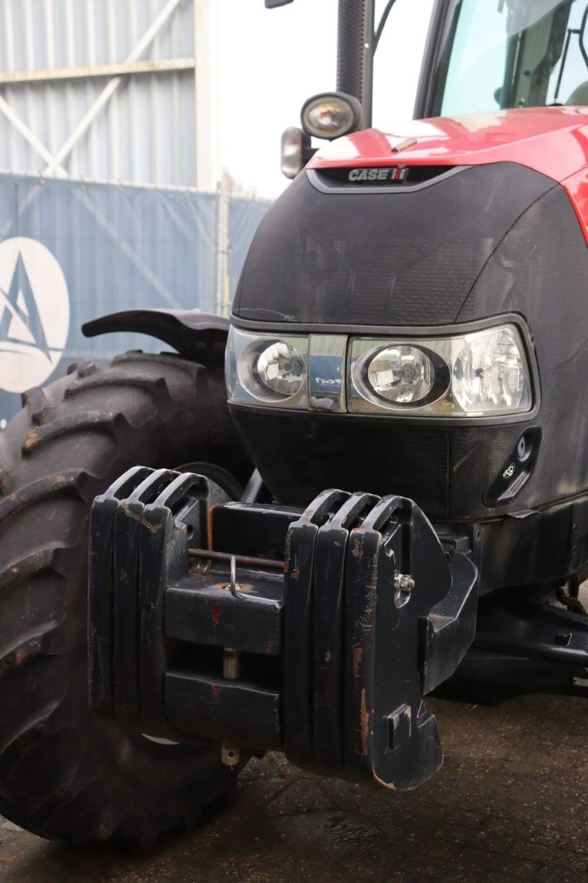 Traktor Case IH Maxxum 115 Diesel 130kW