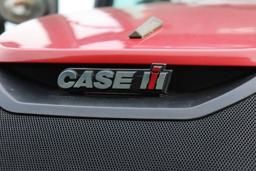 Traktor Case IH Maxxum 115 Diesel 130kW