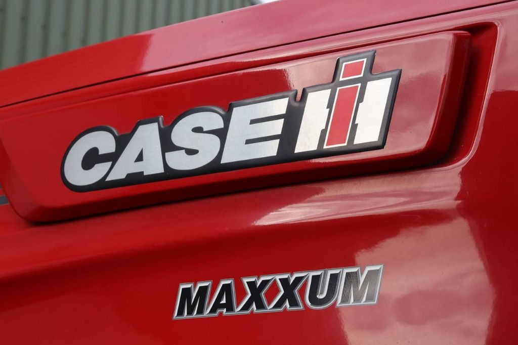 Traktor Case IH Maxxum 115 Diesel 130kW