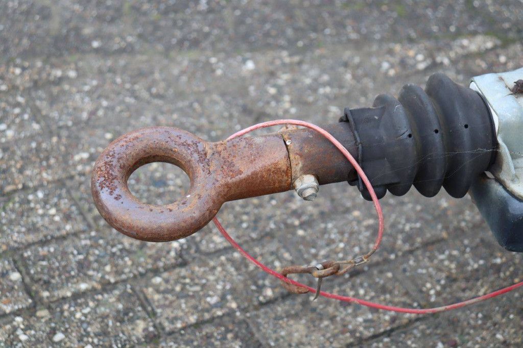 Anhänger-Lichtmast-Turmleuchte VB-9 Diesel 2015