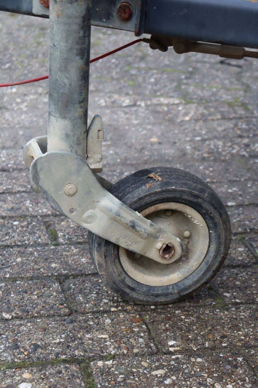 Anhänger-Lichtmast-Turmleuchte VB-9 Diesel 2015