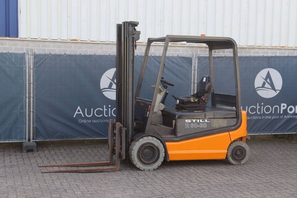 Forklift Still R60-30 Electric 3000kg 2003