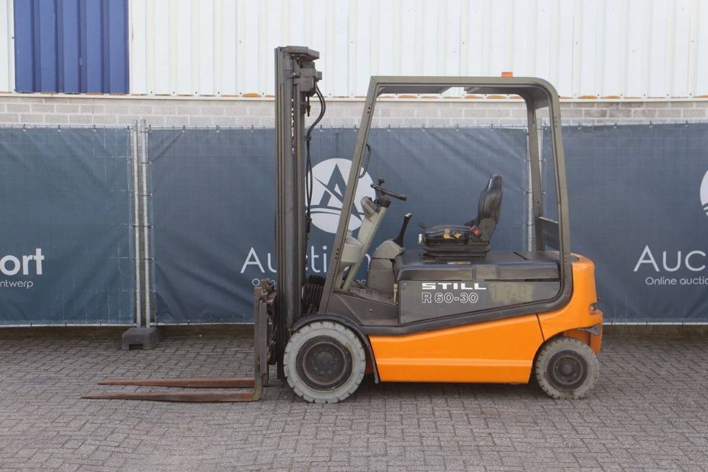 Forklift Still R60-30 Electric 3000kg 2003