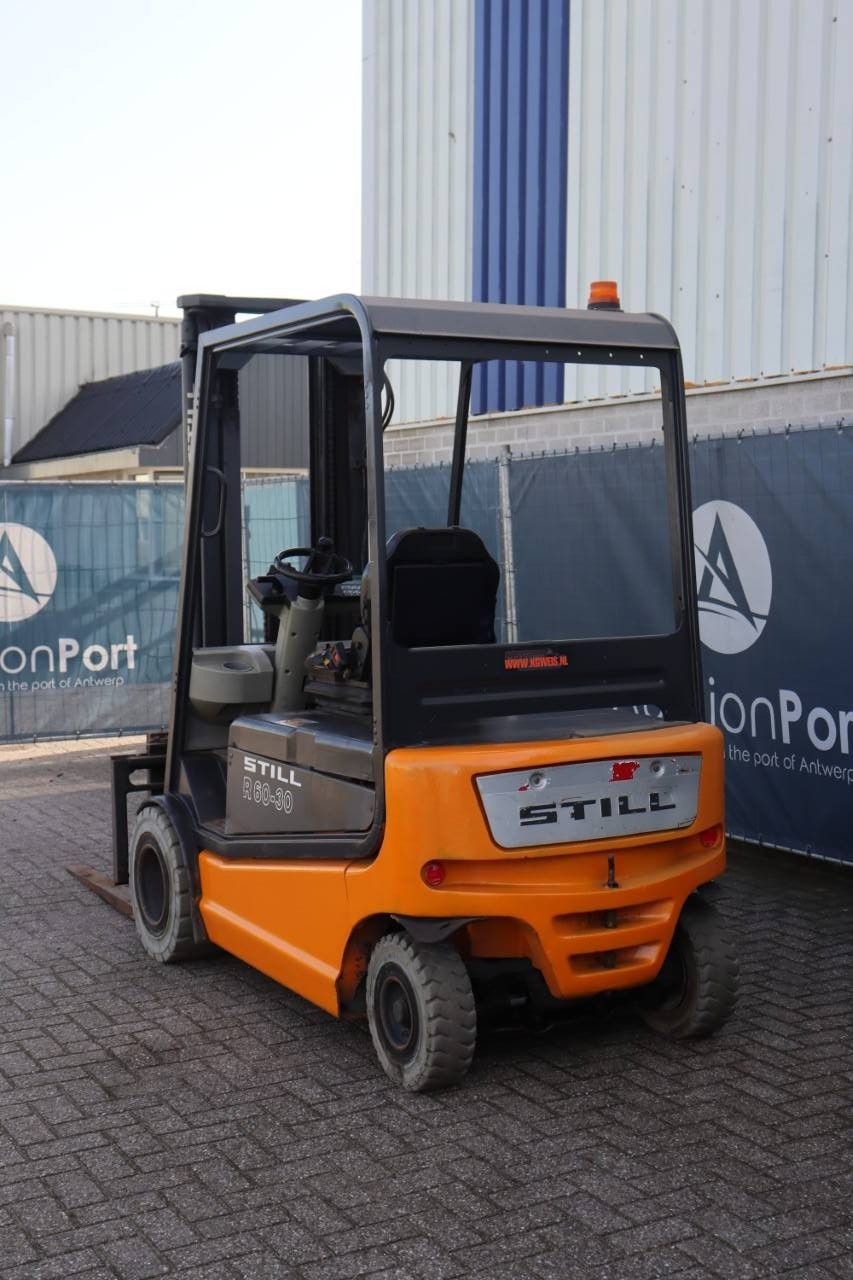 Forklift Still R60-30 Electric 3000kg 2003