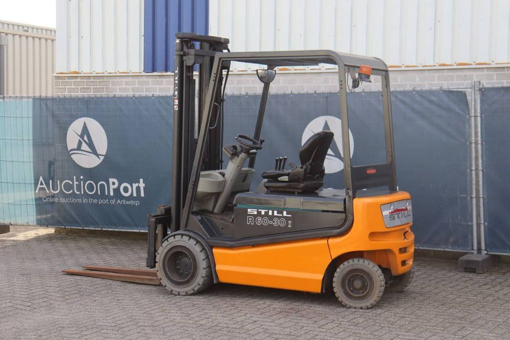 Forklift Still R60-30 Electric 3000kg 2006