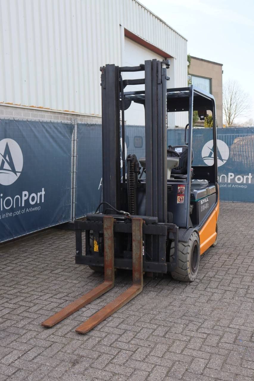 Forklift Still R60-30 Electric 3000kg 2006