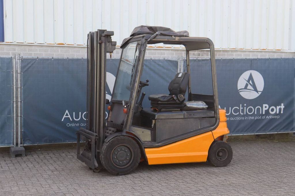 Forklift Still R 60-35 Electric 3500kg 3.8m 2003