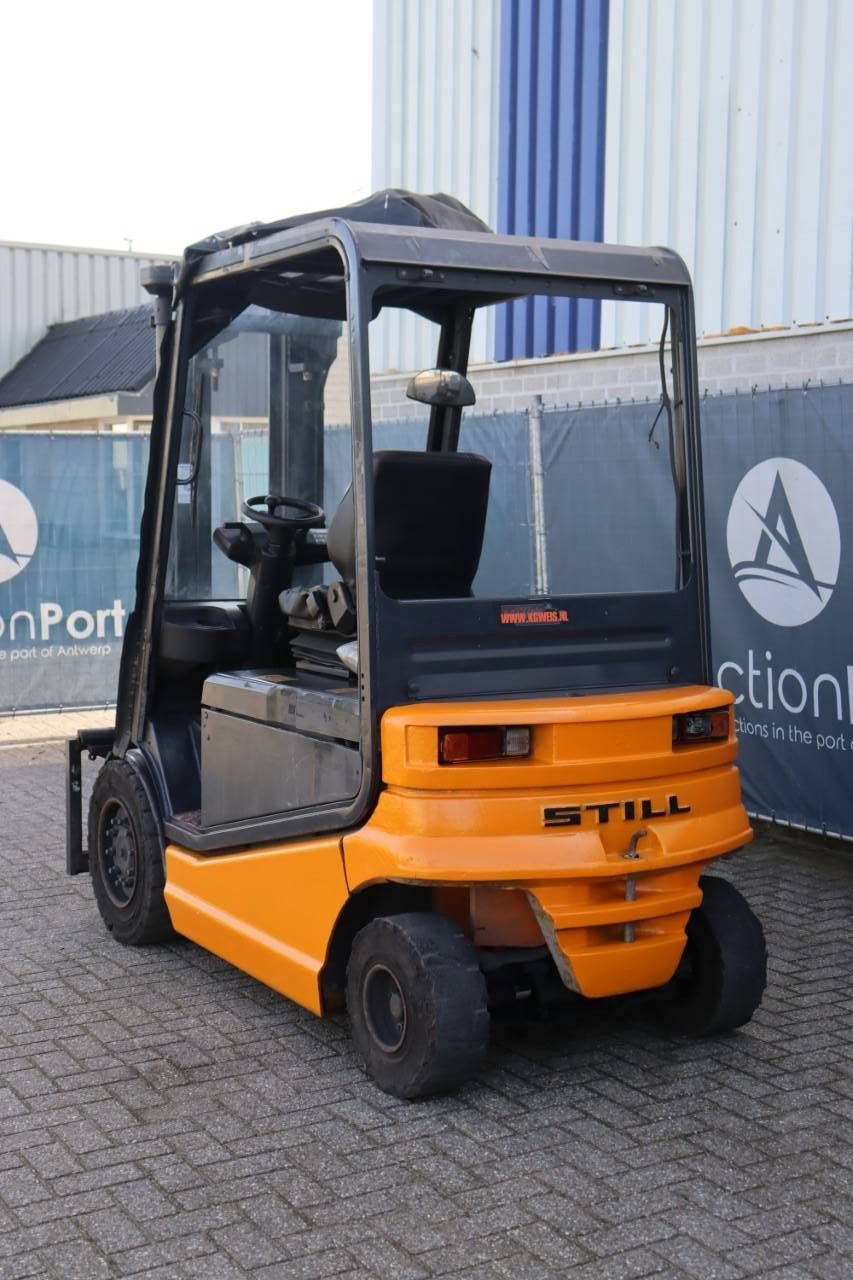 Forklift Still R 60-35 Electric 3500kg 3.8m 2003
