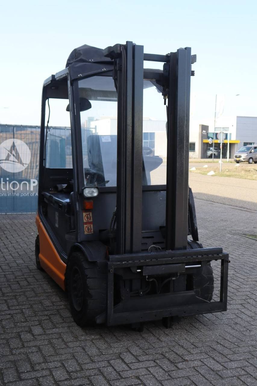 Forklift Still R 60-35 Electric 3500kg 3.8m 2003
