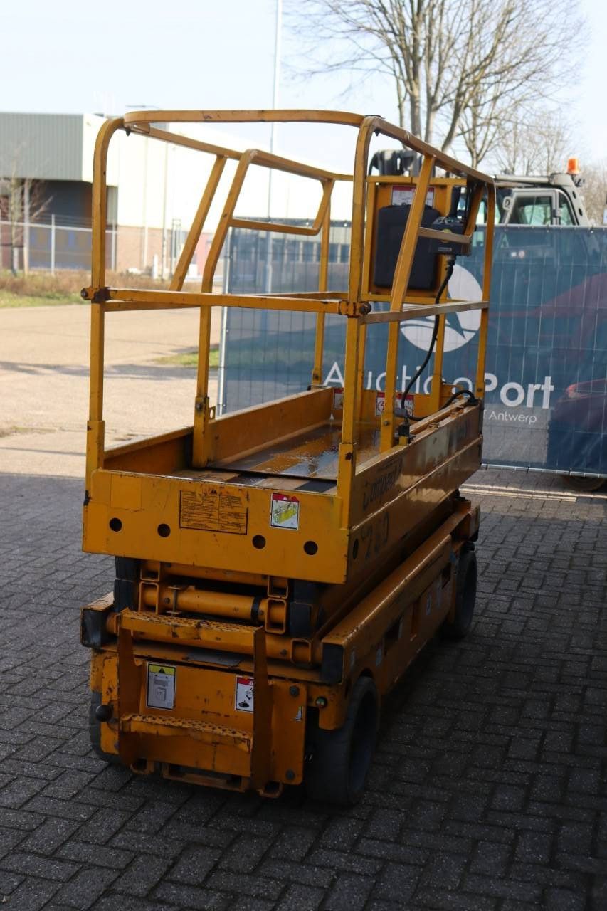 Scherenbühne Haulotte Compact 8 Electric 8m 2012