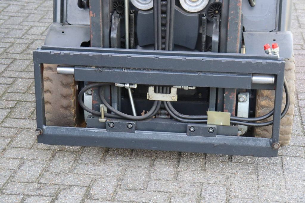 Gabelstapler Linde E16-02 Elektro 1600kg 2016