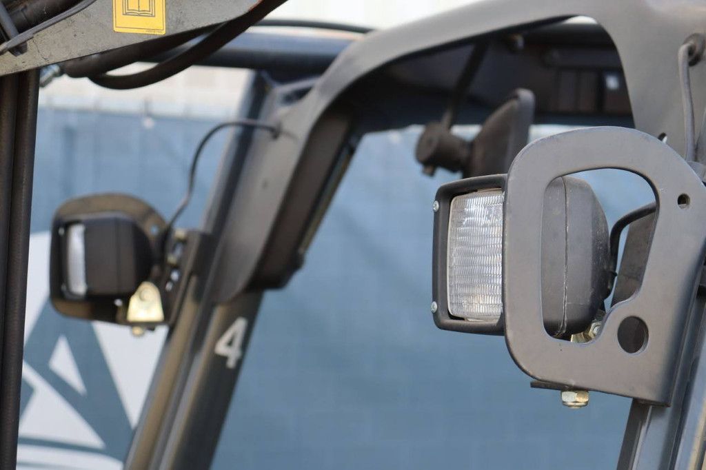 Gabelstapler Linde E16-02 Elektro 1600kg 2016