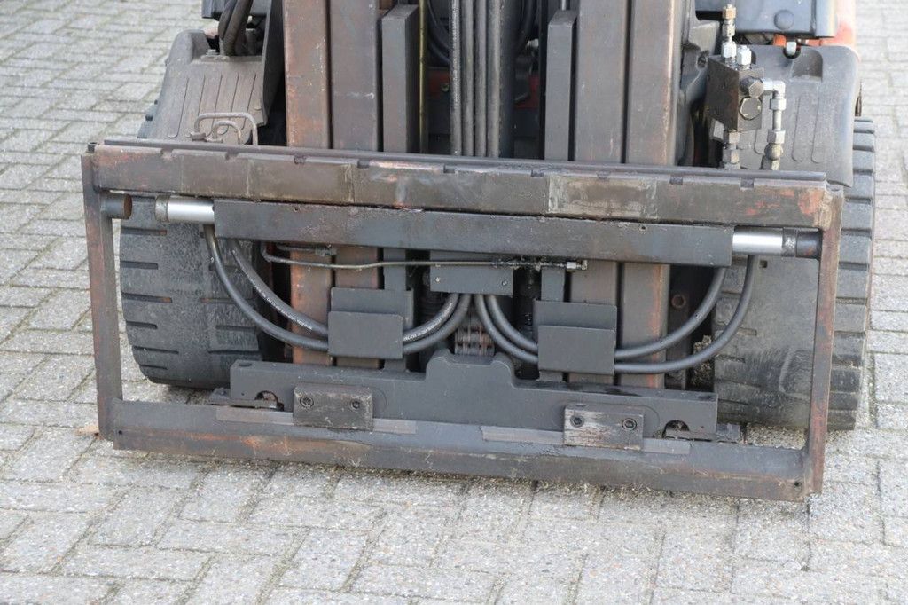 Forklift Linde E30-02 Electric 3000kg 2003