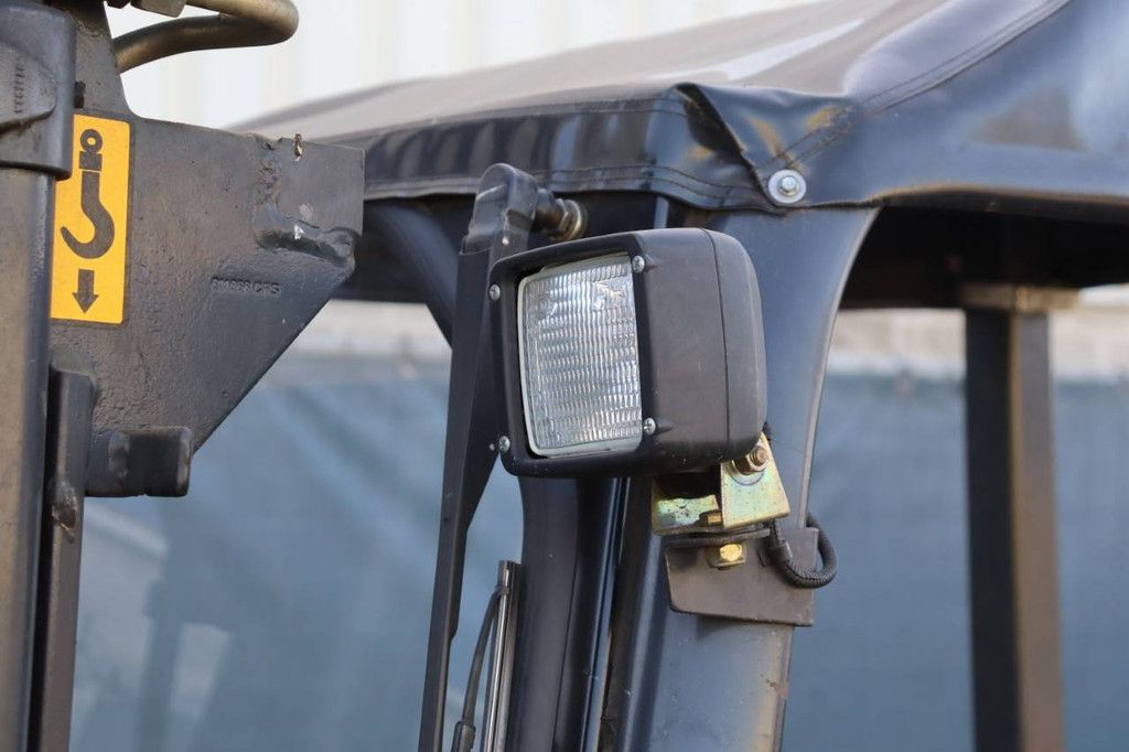 Gabelstapler OM Pimespo XE15 3 Elektro 1500kg 4,47m 2007