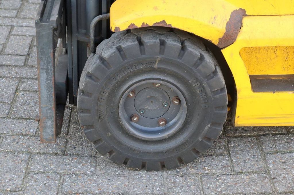 Gabelstapler OM Pimespo XE15 3 Elektro 1500kg 4,47m 2007