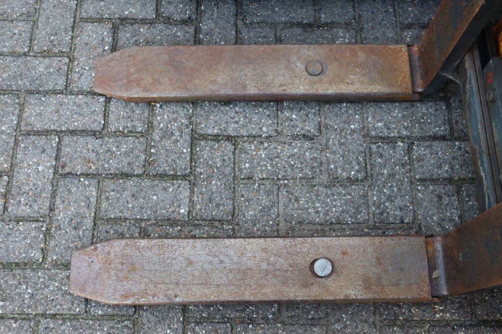 Reach truck Jungheinrich ETV C16 Electric 1600kg 2009