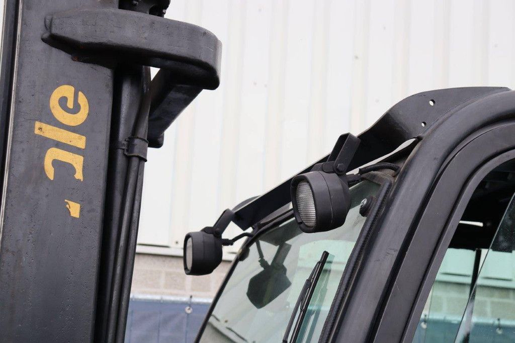 Gabelstapler Yale ERP25VL Elektro 1750kg 2011