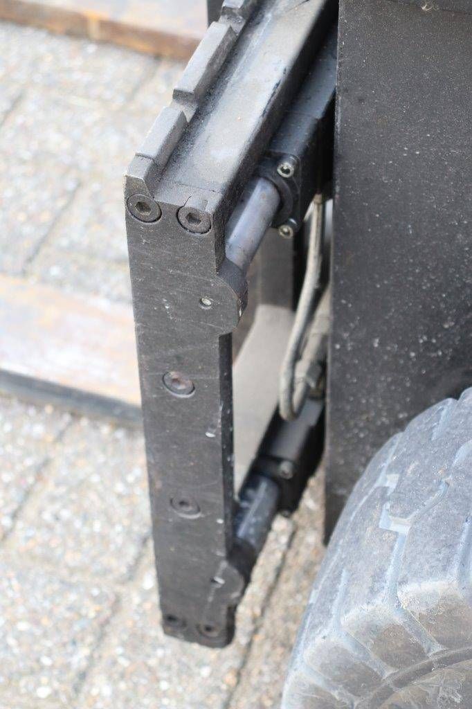 Toyota Gabelstapler 8FBET16 Elektro 1600kg 2012