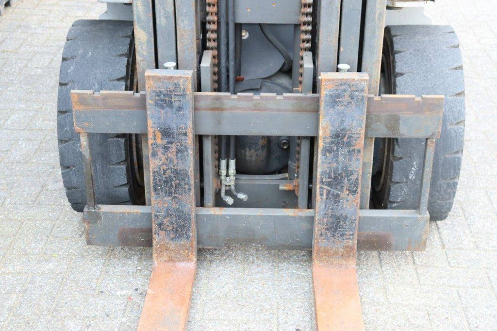 Nissan 30 Elektro-Gabelstapler, 3000 kg