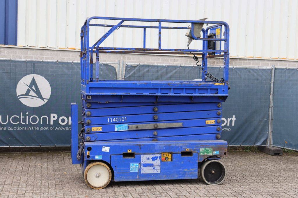 Schaarlift Airo XS7E Elektrisch 8.0m 2012