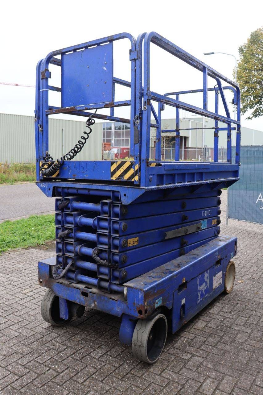Schaarlift Airo XS7E Elektrisch 8.0m 2012