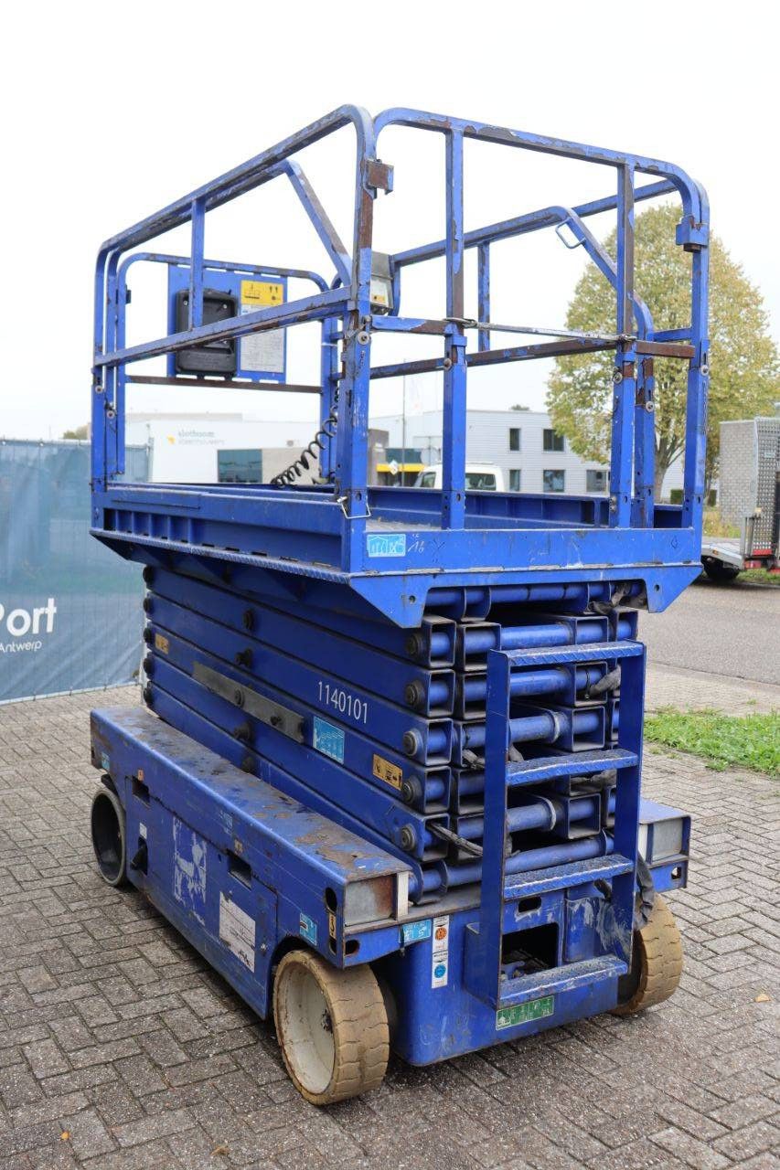 Schaarlift Airo XS7E Elektrisch 8.0m 2012