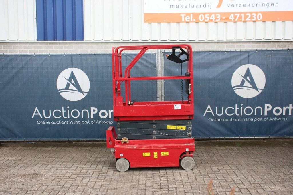 Scissor lift Magni EP5060STE Electric 5.6m 2018